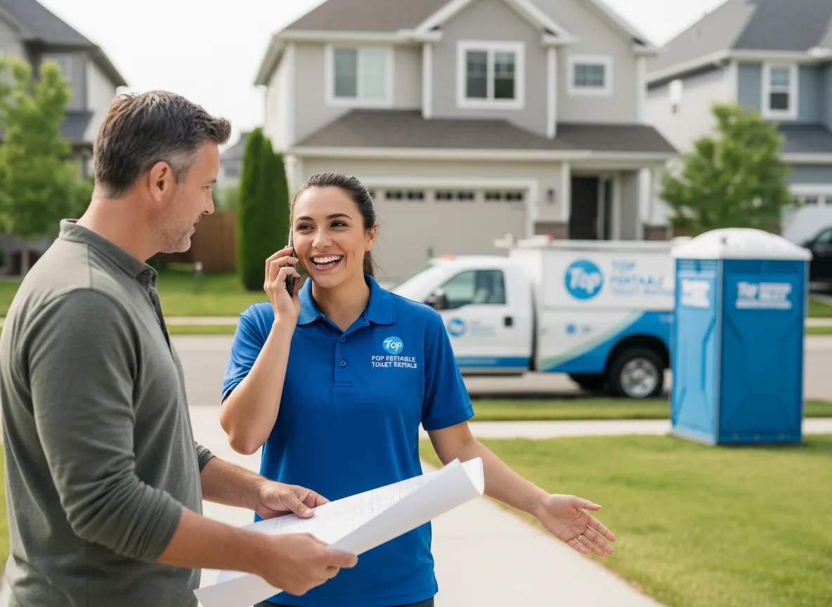Short Term Porta Potty Rental Bradley, WV FAQs